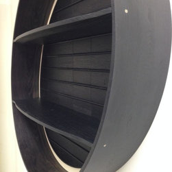 Wandregal Eiche - Display And Wall Shelves 