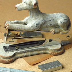 Greyhound Stapler - Desk Accessories