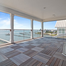 Lake screened Porch 2022