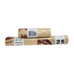 Earth2Earth Degradable Sack 38"x43" Cream - Products