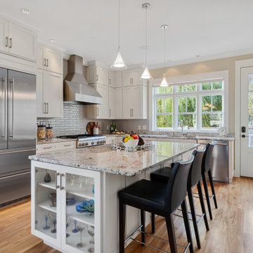 Munjoy Hill Remodel