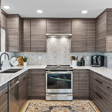 Caswell Beach House Kitchen