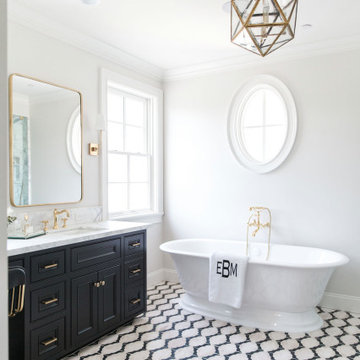 Traditional "East Coast" Style Home
