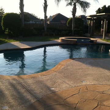 Pool and Spa Combos