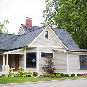 Carmel Exterior Remodel