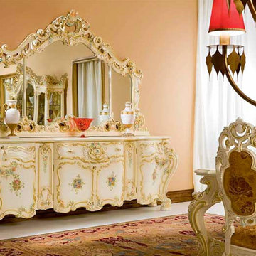 Victorian Dining Rooms