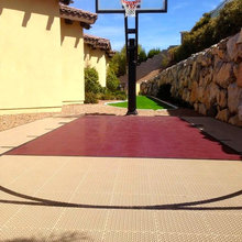 Basketball Court