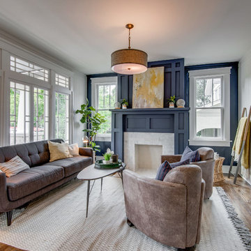 Bowling Whole Home Renovation