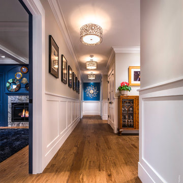 Whole Home Renovation - Newton, MA