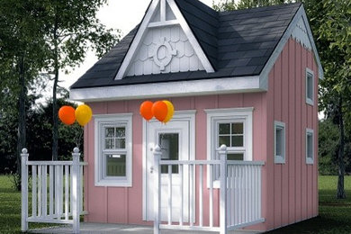 Kiddo Mini Homes - Our Models