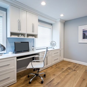 Collaboration with Wendy Interiors Inc. - Hampton Chic Design
