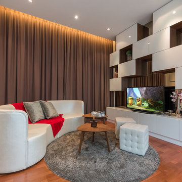 Estuari Gardens Showflat
