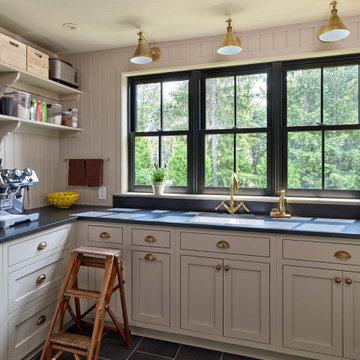 Breakfast Pantry
