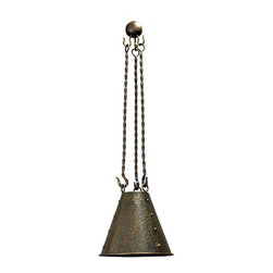 PN-099 Custom Iron Pendant Lights - Pendant Lighting