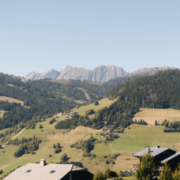 Vue 2 - Mamie Golf - Megève