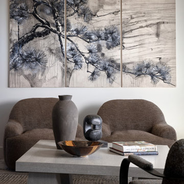 COMMISSIONED ARTWORK BY HEIDI JUNG