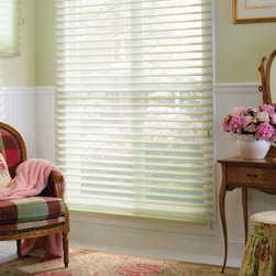 Hunter Douglas Nantucket&trade; Window Shadings - Window Blinds