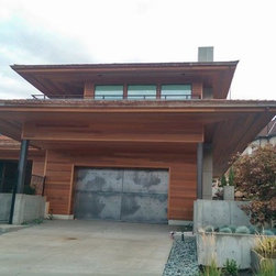 Wood Siding - Products