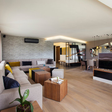 Residence_Şekeroğlu_Istanbul / Turkey
