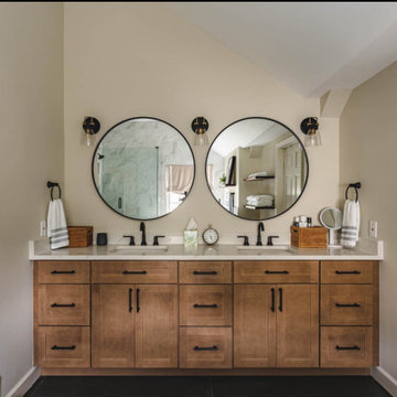 Oakley Bathroom Remodel