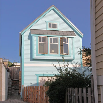 Backyard Cottage Open House October 29th