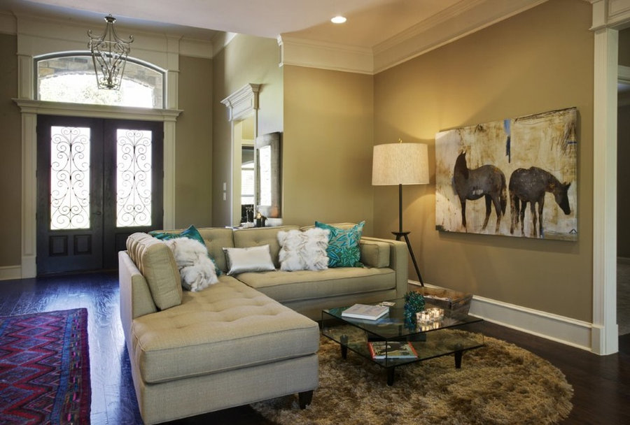 Living Areas