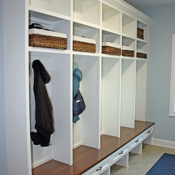 South Barrington Sustainable Home