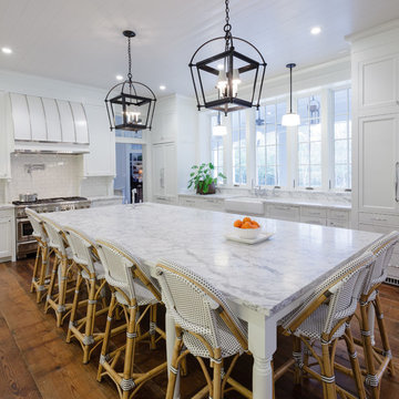 Clean and Classic Kitchen