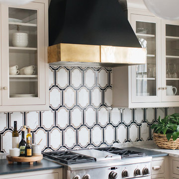 Historic 1902 Victorian Home Kitchen