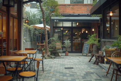 お店をイメージアップ！　イメージ