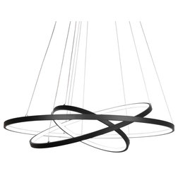 Contemporary Pendant Lighting by unitary