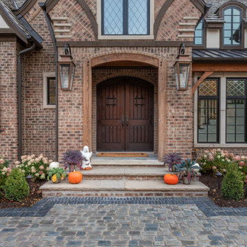 Plymouth Tudor Home
