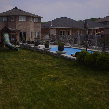EXTREME BACKYARD MAKEOVER