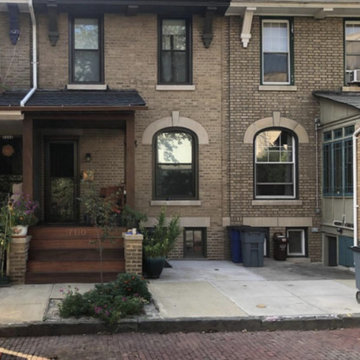 Creating Curb Appeal