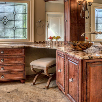 French Country Bath