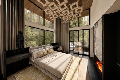 Martis Camp Project