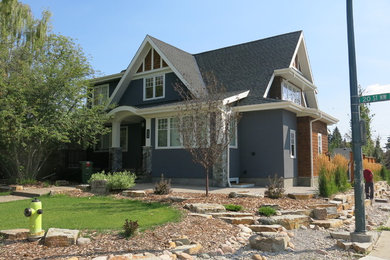 Exterior home photo in Calgary