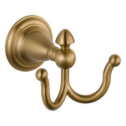 Delta Victorian&reg; Robe Hook - Robe & Towel Hooks