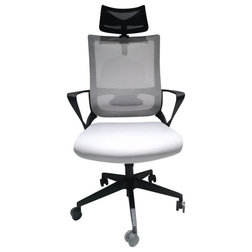 Contemporary Office Chairs by FM FURNITURE LLC