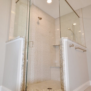 Hockessin Delaware Master Bathroom Remodel