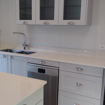 MDF Lacquered Range