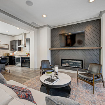 Midland South - Townhome Model