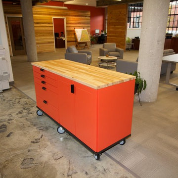 Rolling Work Center