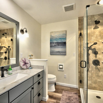 Delphi Guest Bath Remodel