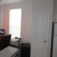 My somewhat finished 65 sqm apartment