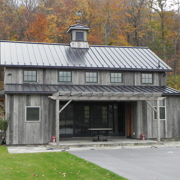 Guest/Pool House