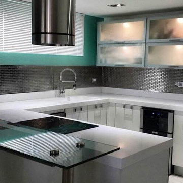 Stainless Steel...Different ways, Different styles!!