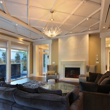 Coverings for patio doors