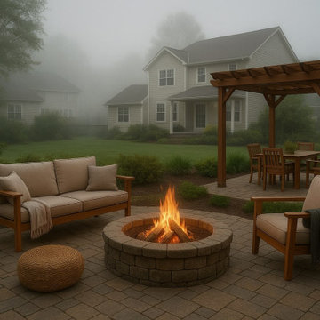 Outdoor Lifestyles Transform Your Backyard into a Year-Round Retreat