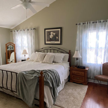 Master Bedroom Makeover